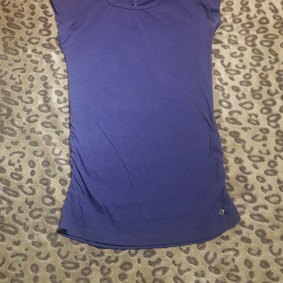 Bench, T-Shirt, X-Small, Purple. - Picture 2 of 7